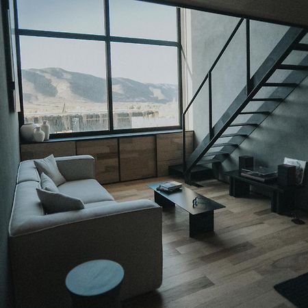 Dolmen Hotel Boutique Енсенада Екстер'єр фото