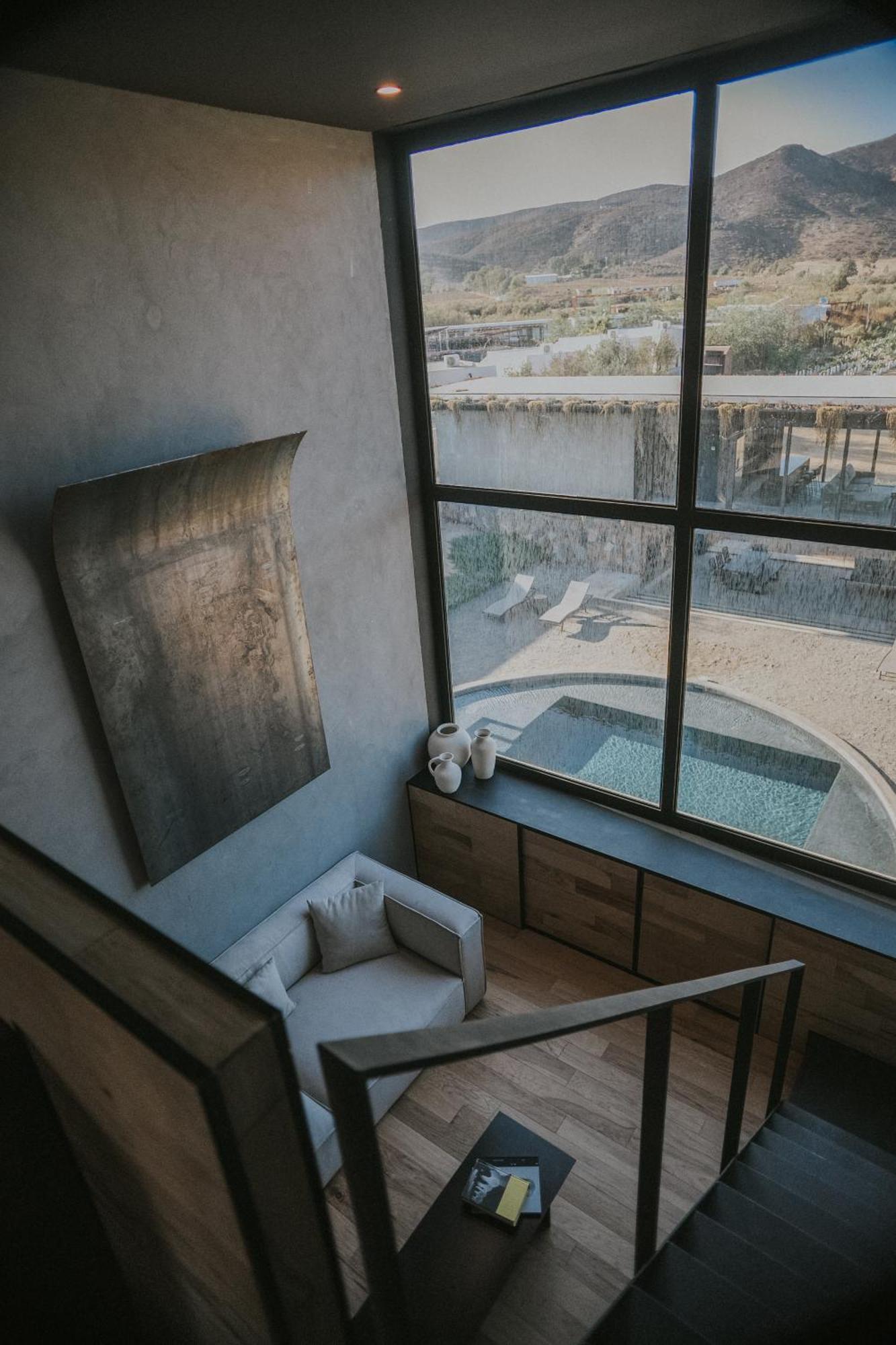 Dolmen Hotel Boutique Енсенада Екстер'єр фото